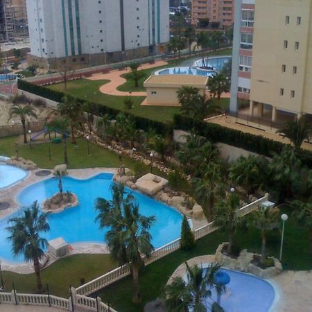 Confrades Appartement Villajoyosa Buitenkant foto