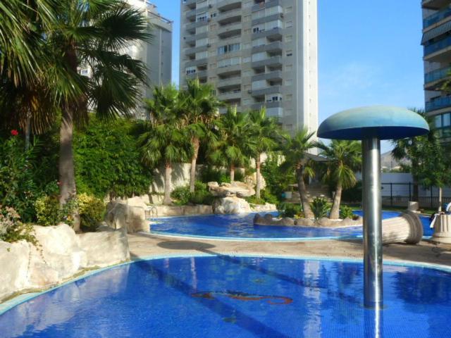 Confrades Appartement Villajoyosa Buitenkant foto