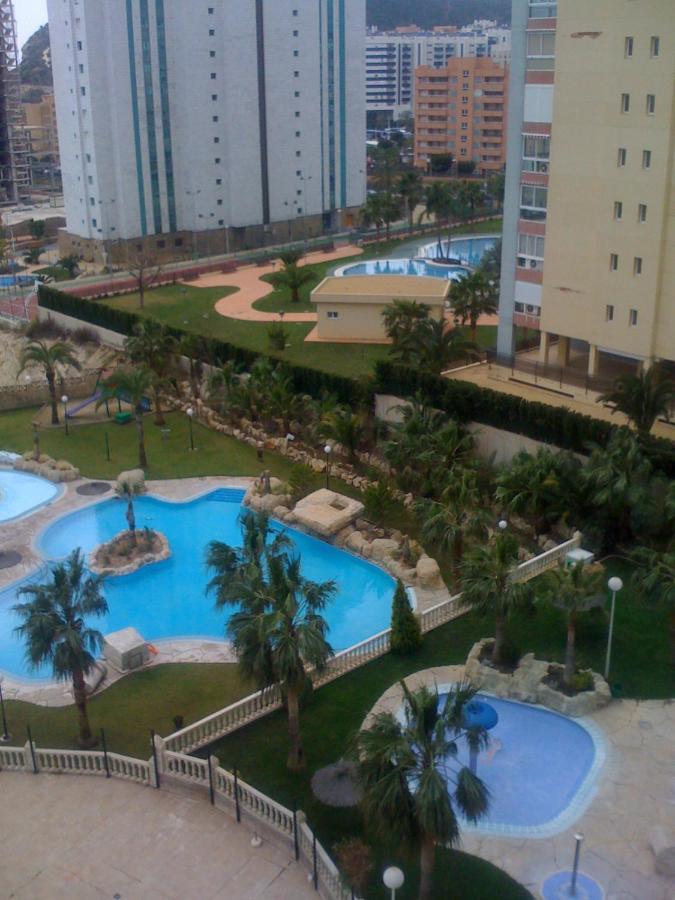 Confrades Appartement Villajoyosa Buitenkant foto