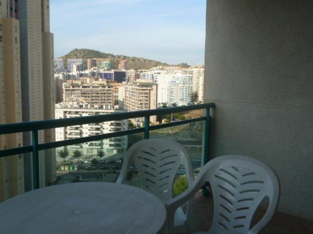 Confrades Appartement Villajoyosa Buitenkant foto