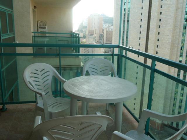 Confrades Appartement Villajoyosa Buitenkant foto