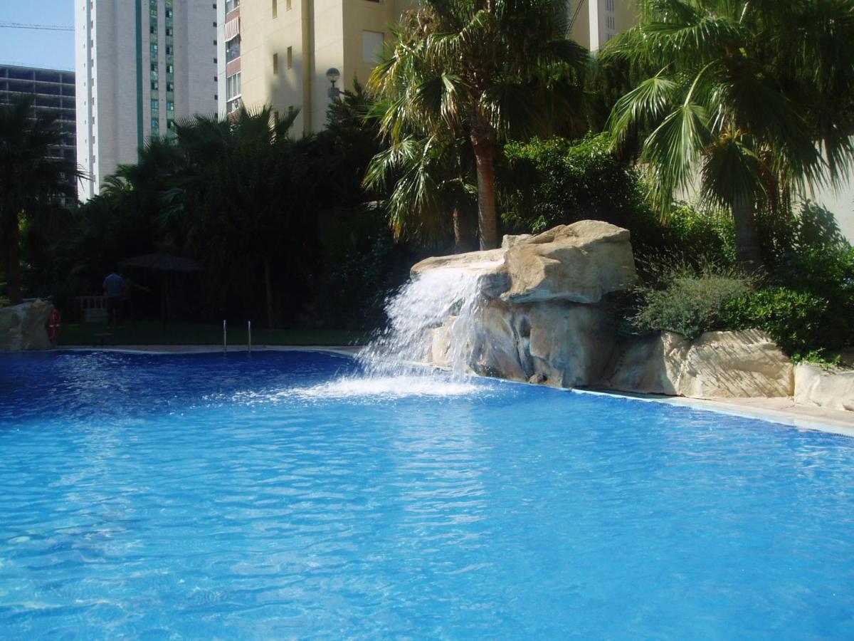 Confrades Appartement Villajoyosa Buitenkant foto