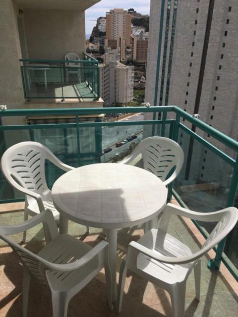 Confrades Appartement Villajoyosa Buitenkant foto