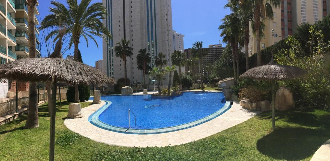 Confrades Appartement Villajoyosa Buitenkant foto