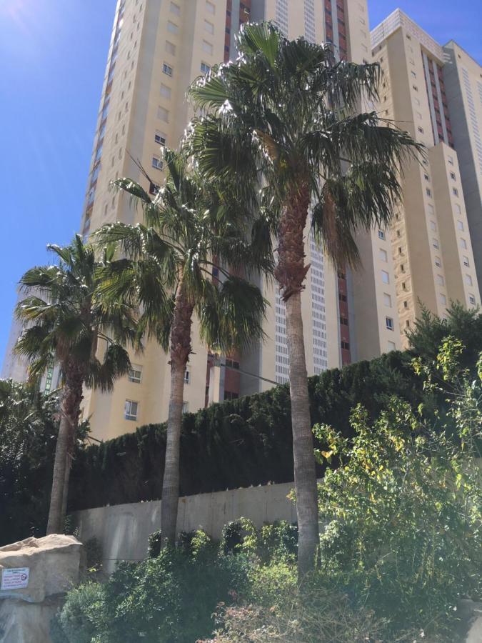 Confrades Appartement Villajoyosa Buitenkant foto