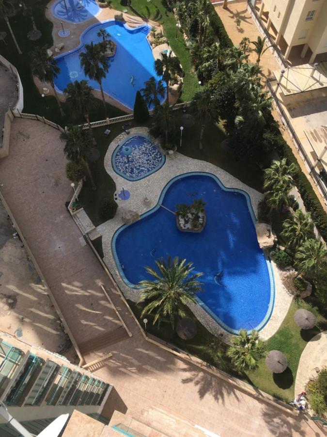 Confrades Appartement Villajoyosa Buitenkant foto