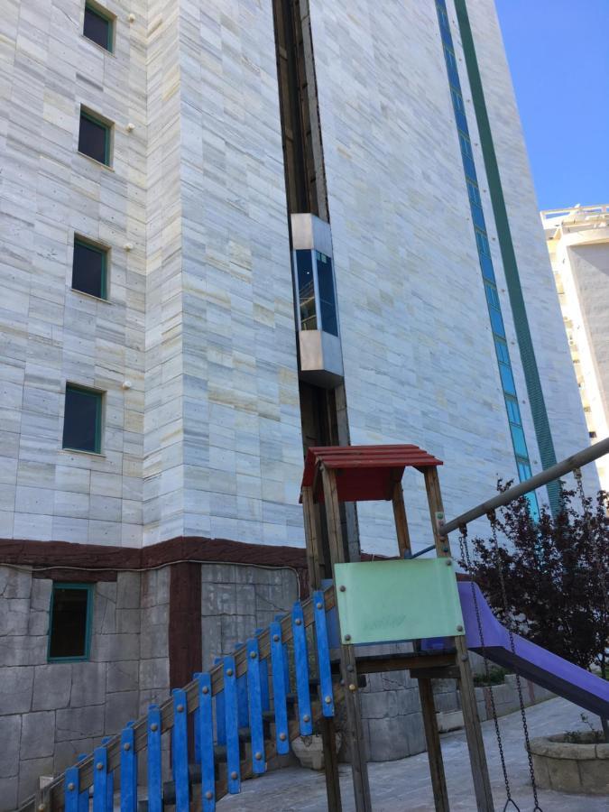 Confrades Appartement Villajoyosa Buitenkant foto